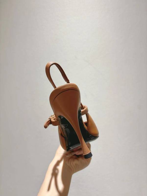 Dolce&Gabbana Shoes DGS00152 Heel 10CM Dolce&Gabbana Shoes DGS00152 Heel 10CM