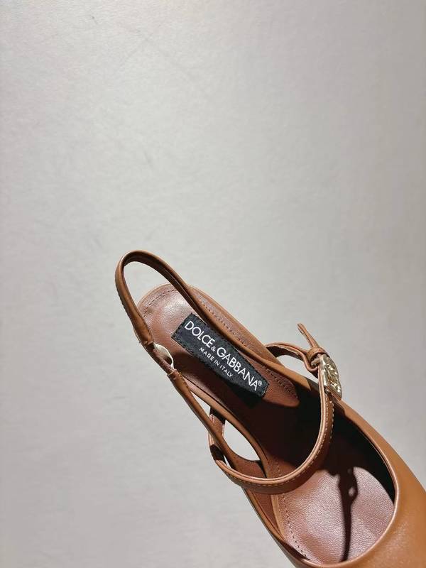 Dolce&Gabbana Shoes DGS00152 Heel 10CM Dolce&Gabbana Shoes DGS00152 Heel 10CM