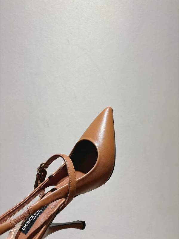 Dolce&Gabbana Shoes DGS00152 Heel 10CM Dolce&Gabbana Shoes DGS00152 Heel 10CM