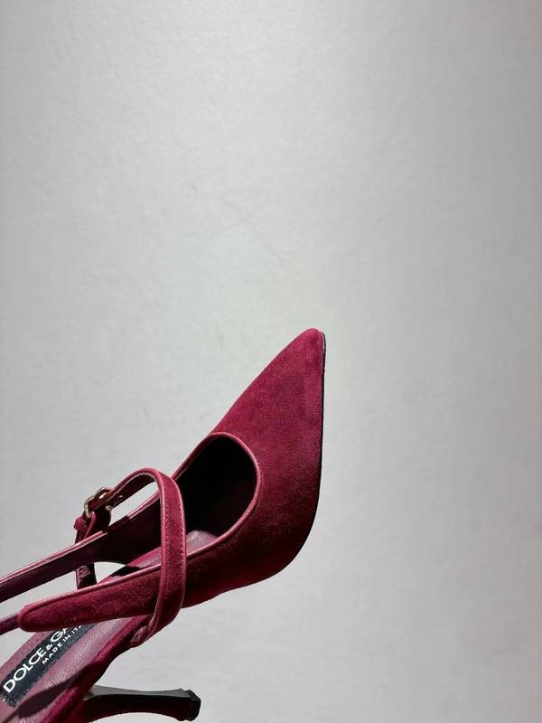 Dolce&Gabbana Shoes DGS00153 Heel 10CM