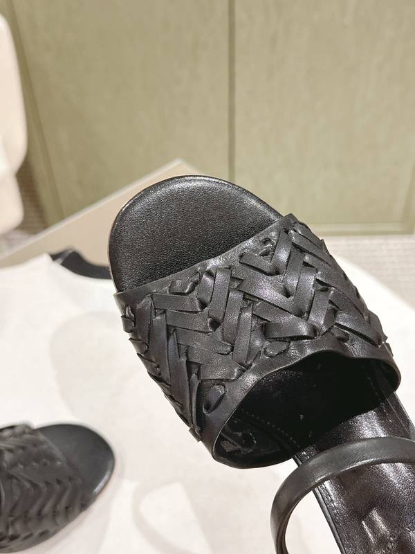 Fendi Shoes FDS00123 Heel 8.5CM Fendi Shoes FDS00123 Heel 8.5CM