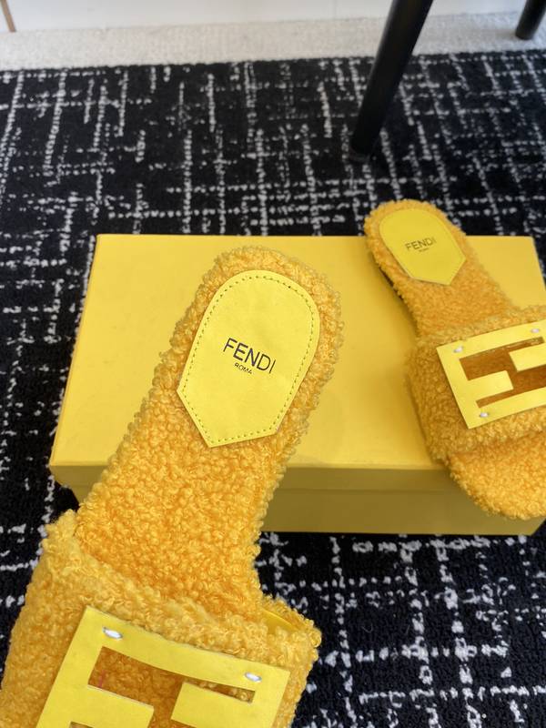 Fendi Shoes FDS00127 Fendi Shoes FDS00127