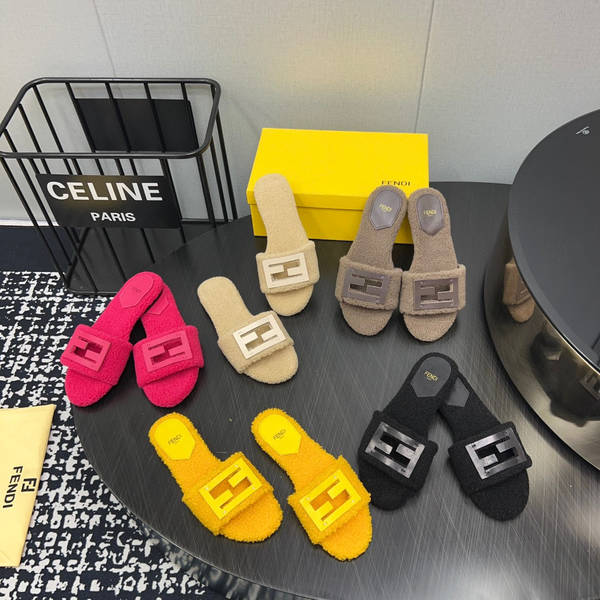 Fendi Shoes FDS00127 Fendi Shoes FDS00127