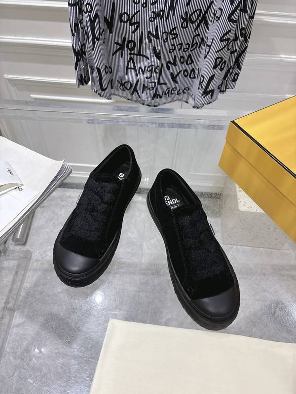 Fendi Shoes Couple FDS00135 Fendi Shoes Couple FDS00135