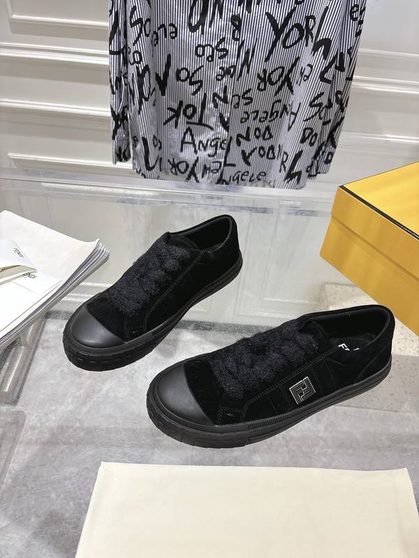 Fendi Shoes Couple FDS00135 Fendi Shoes Couple FDS00135