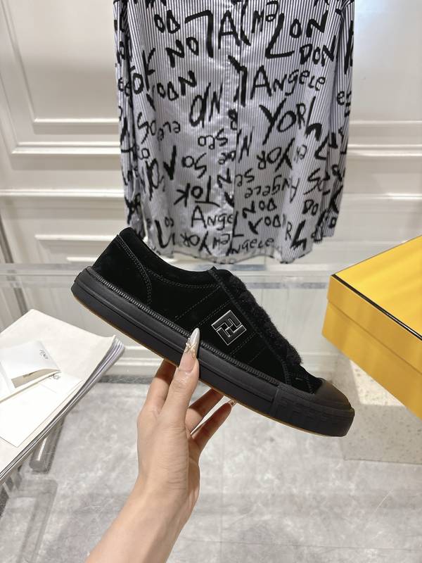 Fendi Shoes Couple FDS00135 Fendi Shoes Couple FDS00135