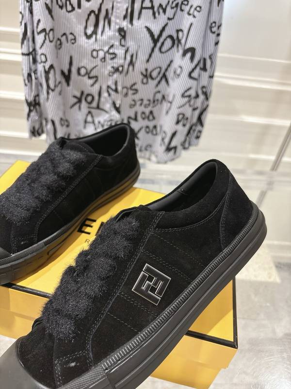 Fendi Shoes Couple FDS00135 Fendi Shoes Couple FDS00135