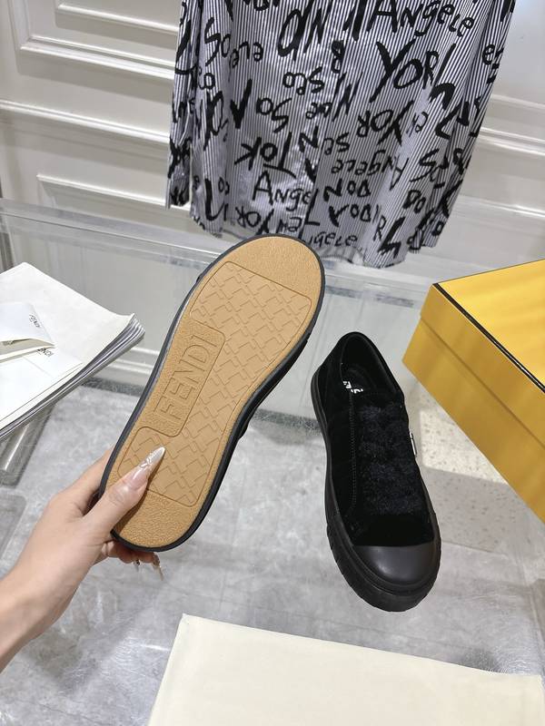 Fendi Shoes Couple FDS00135 Fendi Shoes Couple FDS00135