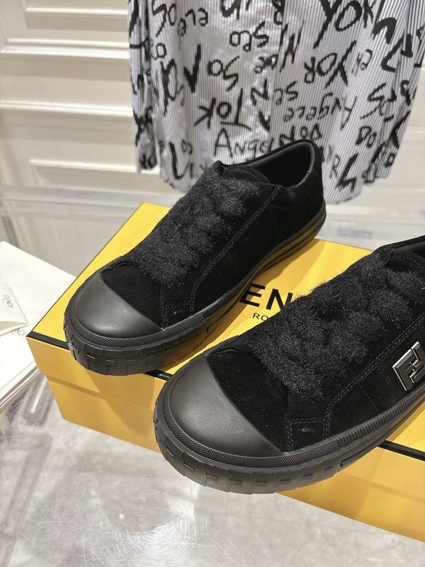 Fendi Shoes Couple FDS00135 Fendi Shoes Couple FDS00135