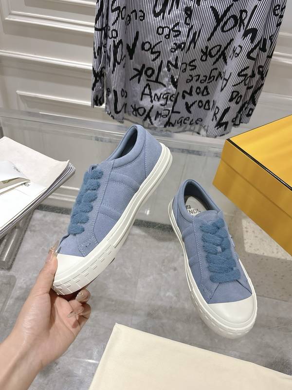 Fendi Shoes Couple FDS00138 Fendi Shoes Couple FDS00138