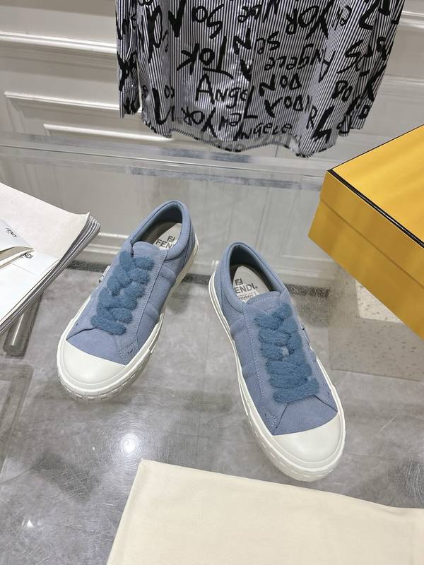 Fendi Shoes Couple FDS00138 Fendi Shoes Couple FDS00138