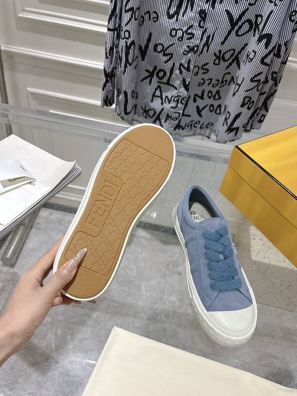 Fendi Shoes Couple FDS00138 Fendi Shoes Couple FDS00138