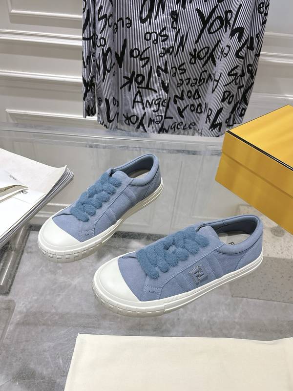 Fendi Shoes Couple FDS00138 Fendi Shoes Couple FDS00138