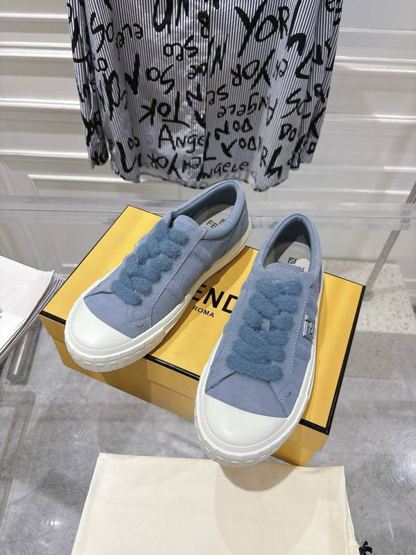 Fendi Shoes Couple FDS00138 Fendi Shoes Couple FDS00138