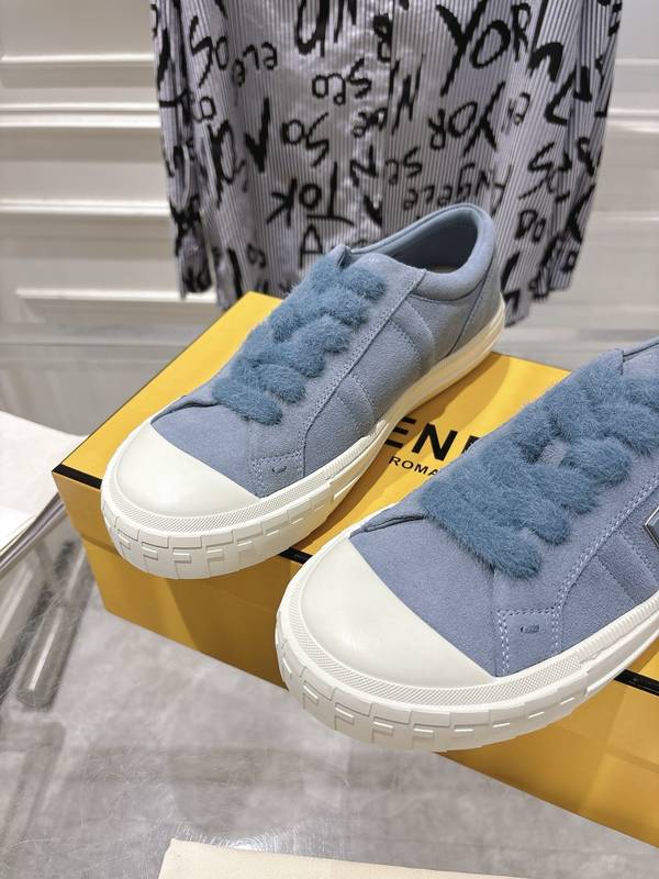 Fendi Shoes Couple FDS00138 Fendi Shoes Couple FDS00138