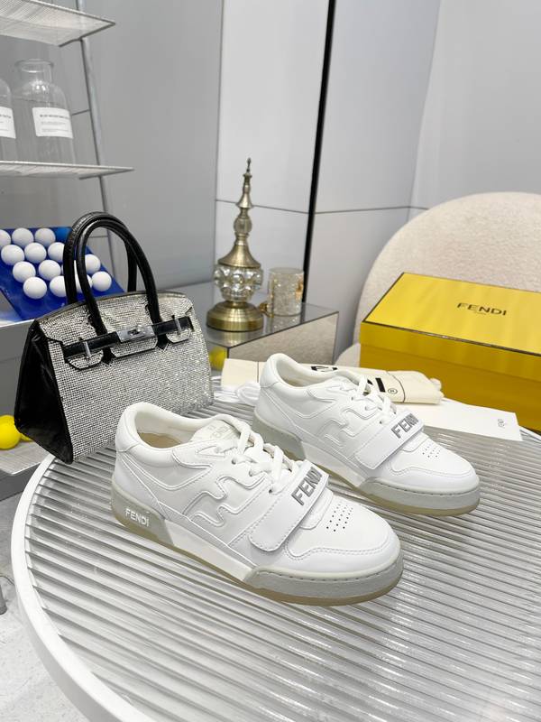 Fendi Shoes Couple FDS00142 Fendi Shoes Couple FDS00142