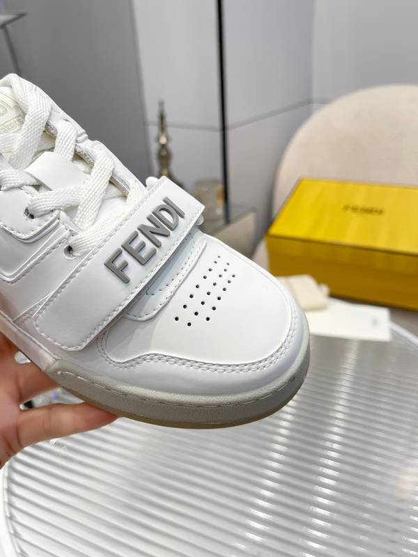 Fendi Shoes Couple FDS00142 Fendi Shoes Couple FDS00142