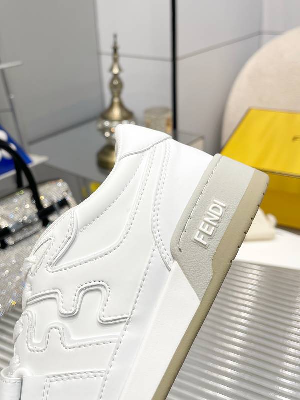 Fendi Shoes Couple FDS00142 Fendi Shoes Couple FDS00142