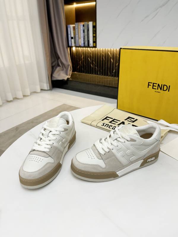 Fendi Shoes Couple FDS00144 Fendi Shoes Couple FDS00144