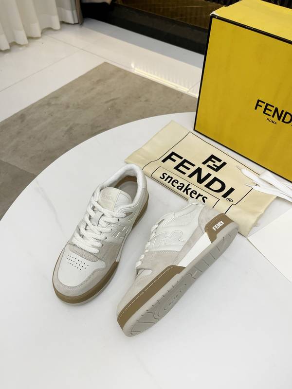 Fendi Shoes Couple FDS00144 Fendi Shoes Couple FDS00144