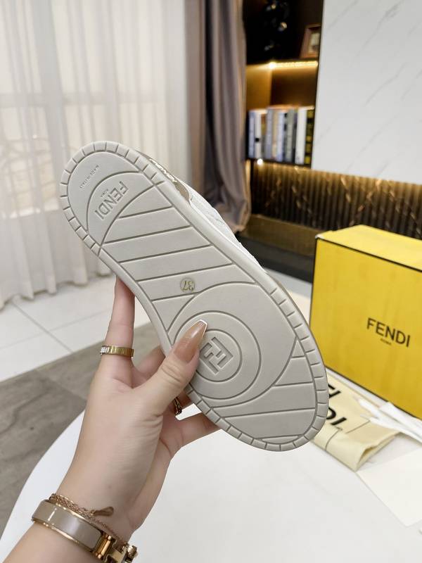 Fendi Shoes Couple FDS00144 Fendi Shoes Couple FDS00144