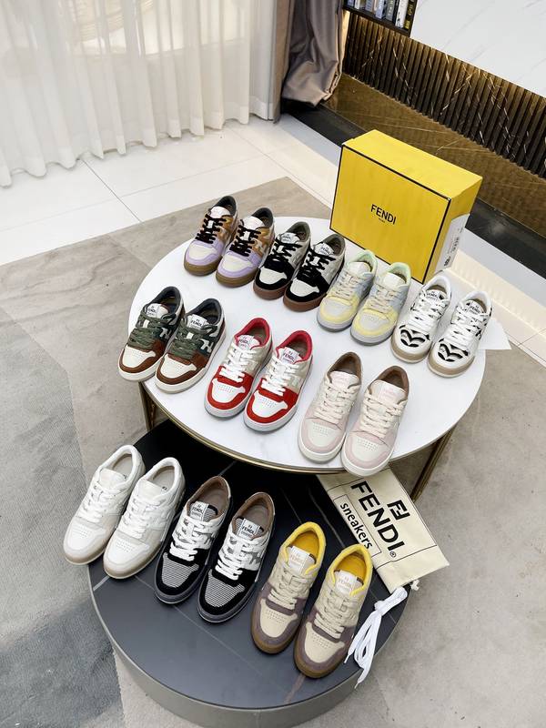 Fendi Shoes Couple FDS00144 Fendi Shoes Couple FDS00144