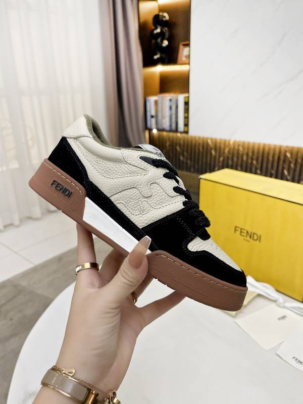 Fendi Shoes Couple FDS00147