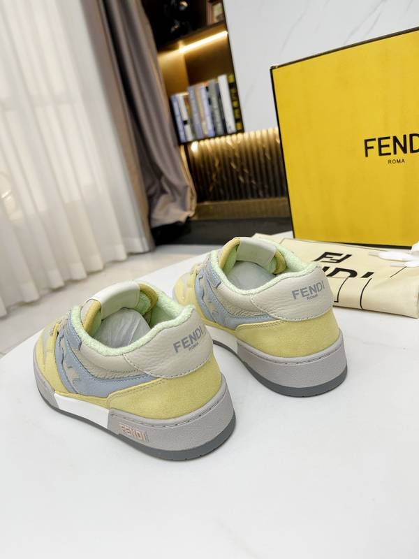 Fendi Shoes Couple FDS00148 Fendi Shoes Couple FDS00148