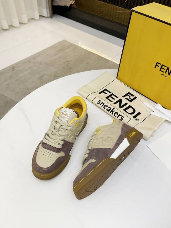 Fendi Shoes Couple FDS00150 Fendi Shoes Couple FDS00150