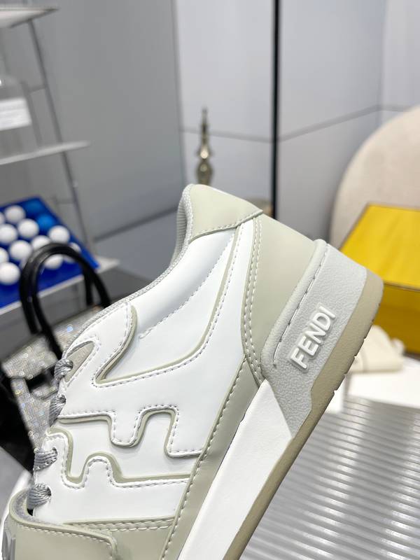 Fendi Shoes Couple FDS00152 Fendi Shoes Couple FDS00152