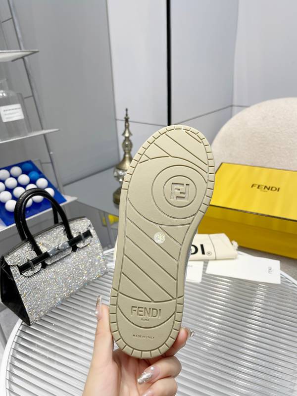 Fendi Shoes Couple FDS00152 Fendi Shoes Couple FDS00152