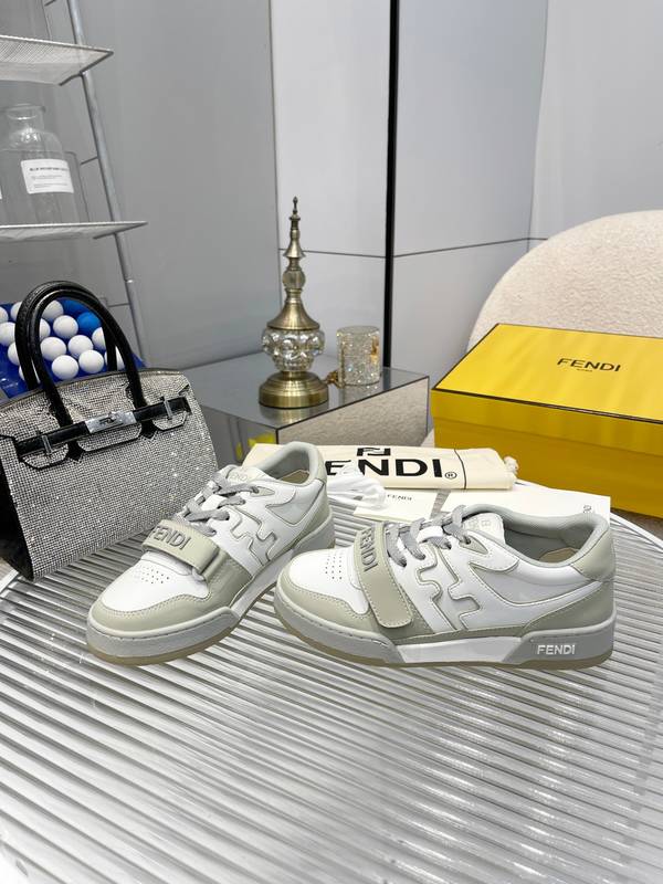 Fendi Shoes Couple FDS00152 Fendi Shoes Couple FDS00152