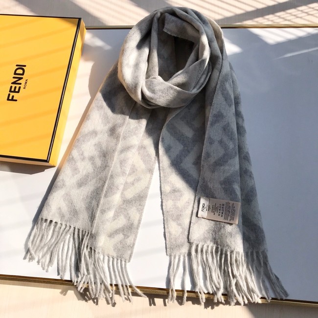 Fendi Cashmere Scarf 06386