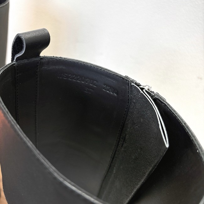 Hermes Calfskin High Boot 45108-2