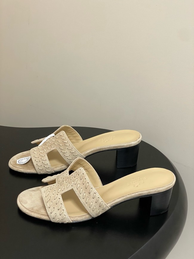 Hermes Slippers 45100-2