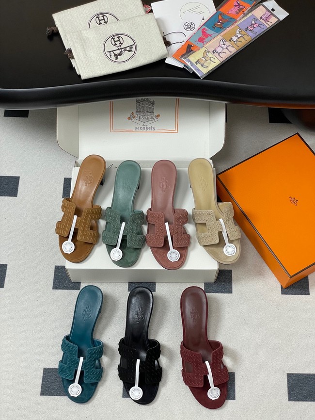 Hermes Slippers 45100-2