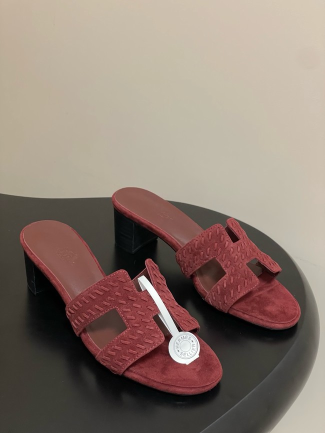 Hermes Slippers 45100-5