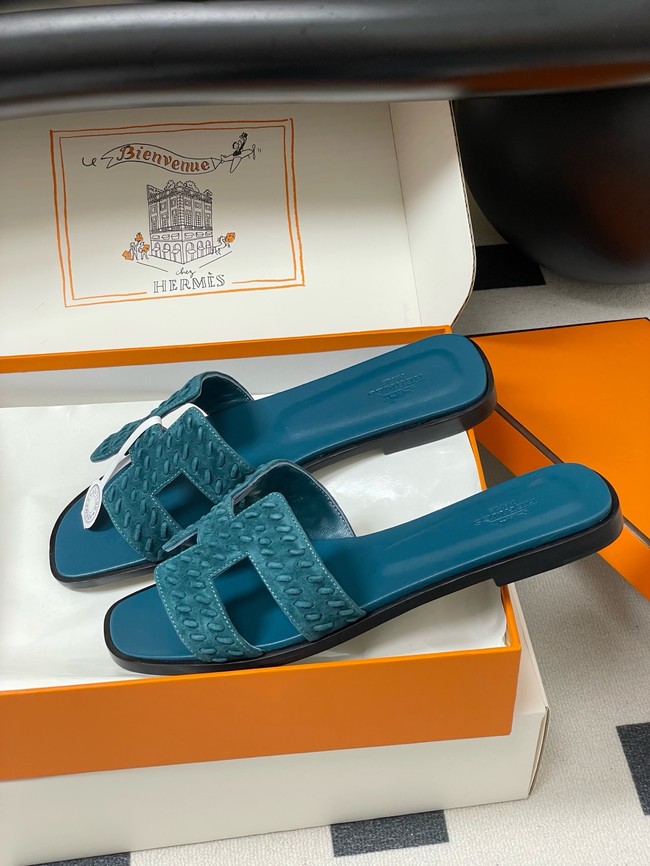 Hermes Slippers 45101-7