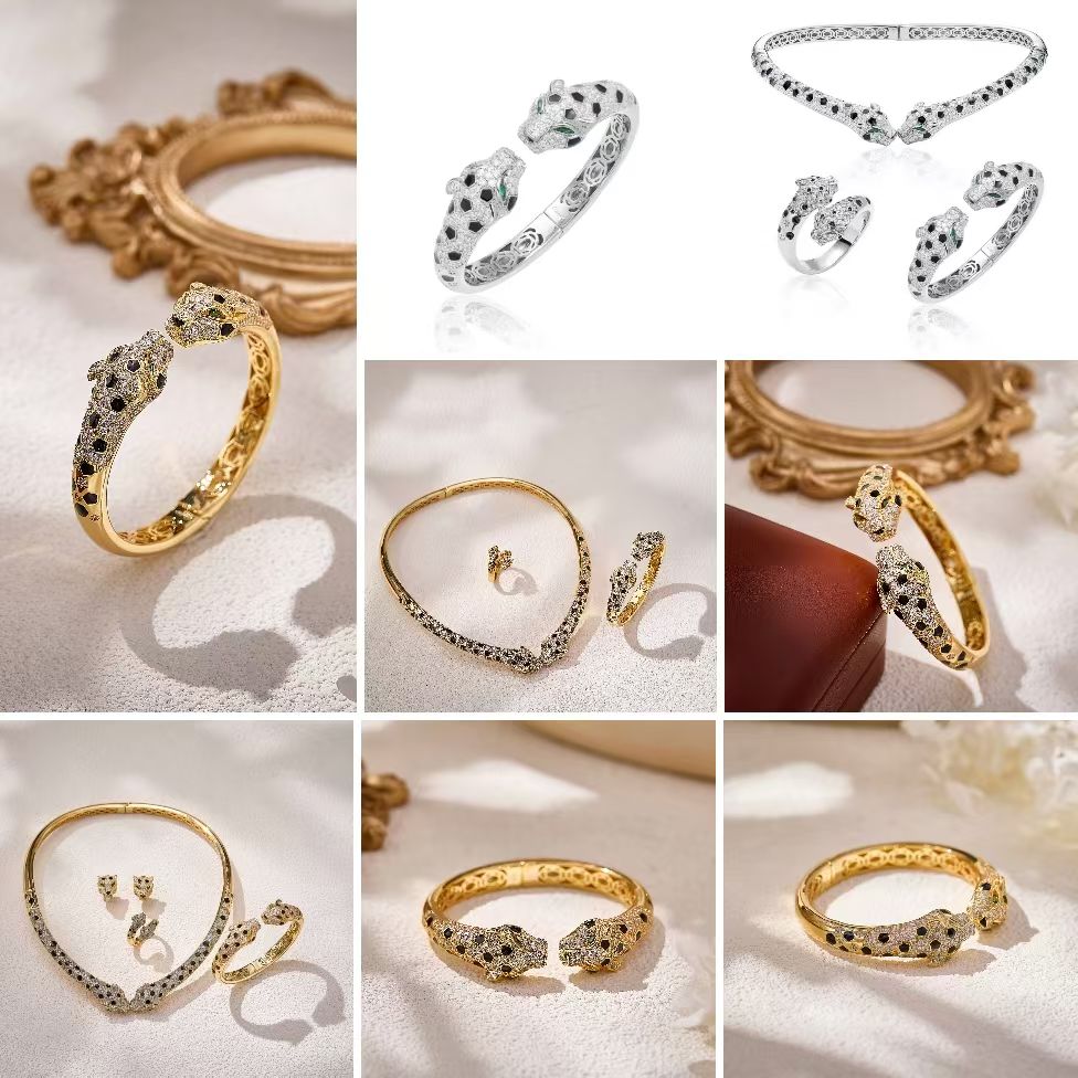 Cartier necklace&Earring&Bracelet&ring CE81593