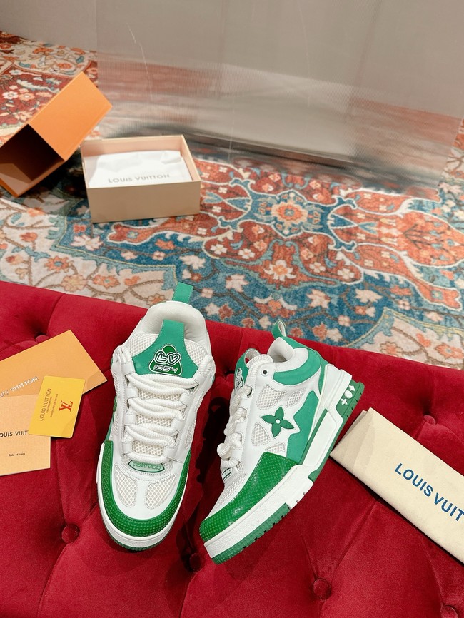 Louis Vuitton Trainer Sneaker 1ACP1R-9