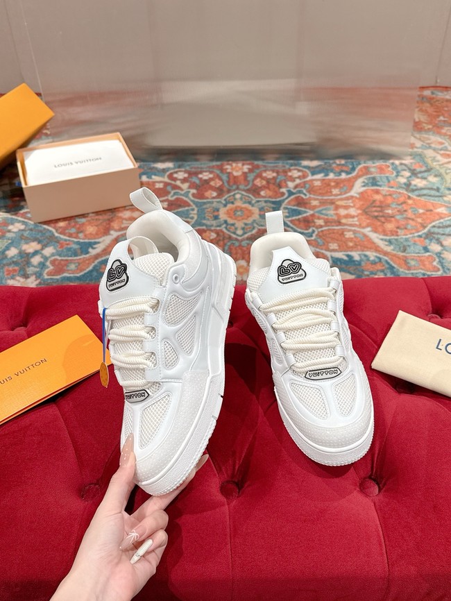 Louis Vuitton Trainer Sneaker 45107-10