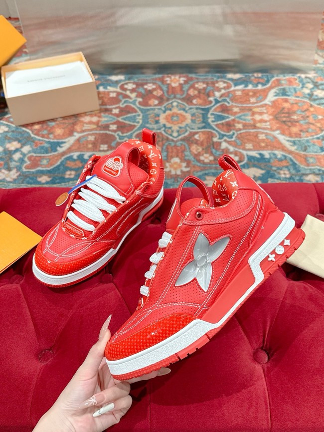 Louis Vuitton Trainer Sneaker 45107-8