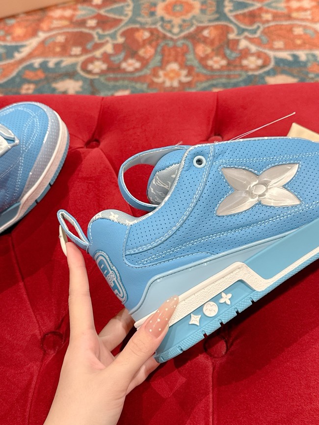 Louis Vuitton Trainer Sneaker 45107-9