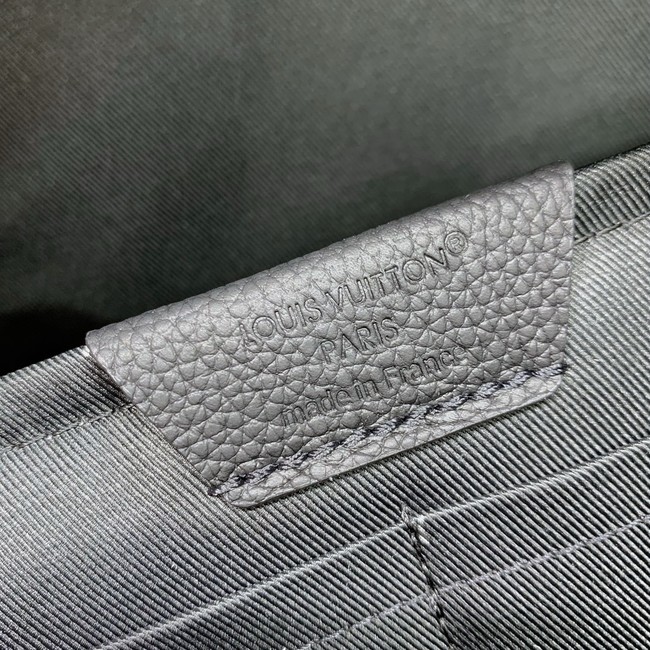 Louis Vuitton Discovery Work Backpack M15259 black