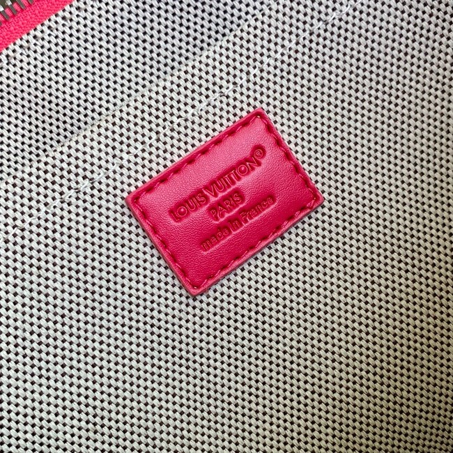 Louis Vuitton Pochette Voyage Souple M12665 rose