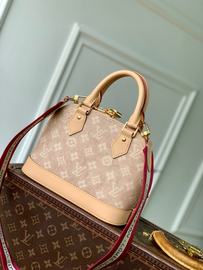 Louis Vuitton Alma BB M25728