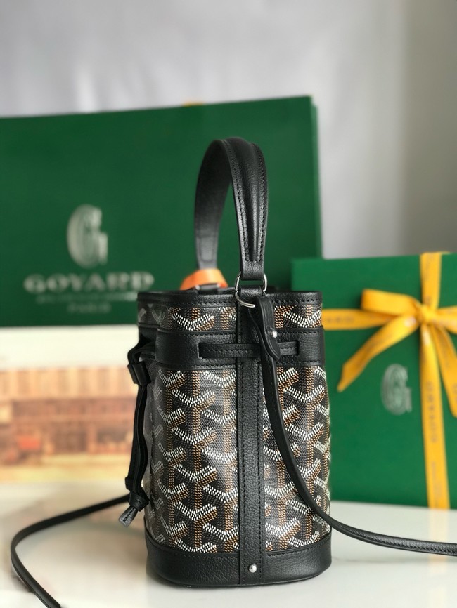 Goyard petit flot drawstring Bag MINI 20251 black
