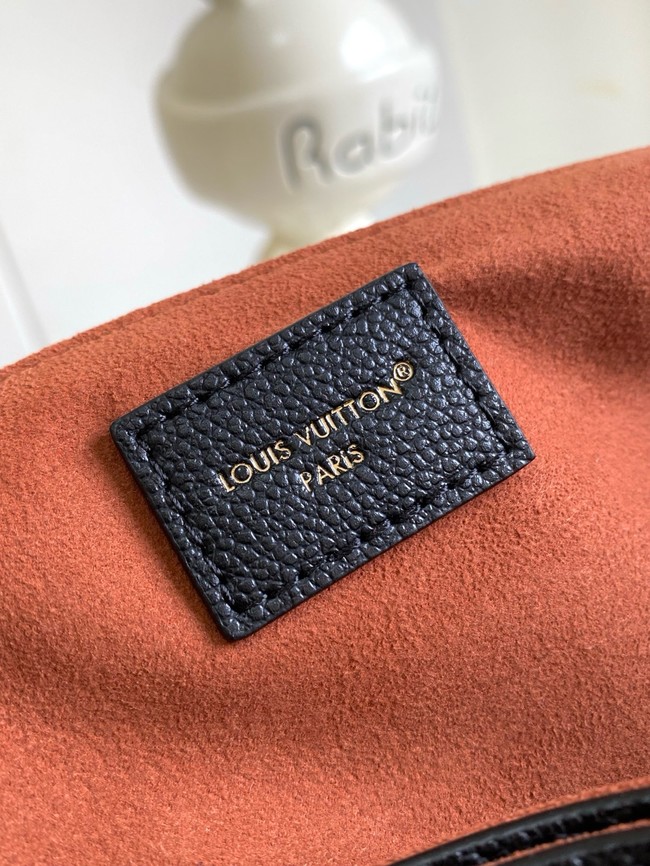 Louis Vuitton Anytime PM M14414 dark blue