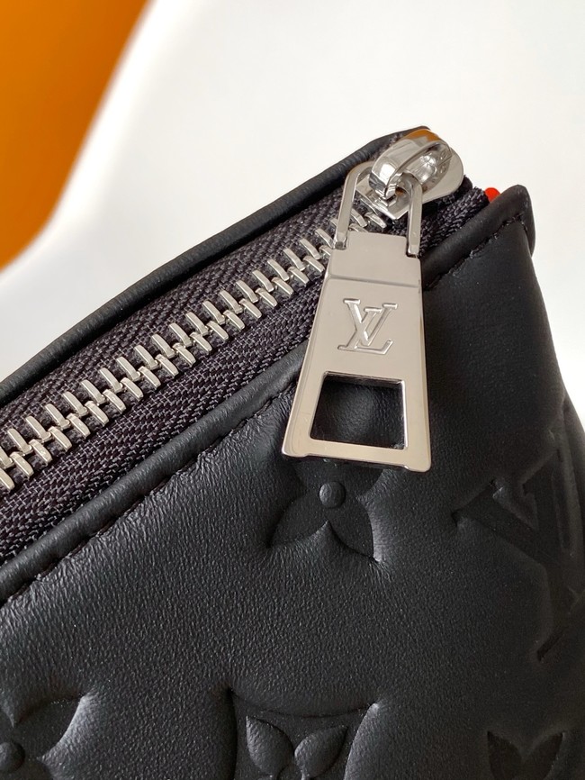 Louis Vuitton NEW Coussin MINI M23078 black