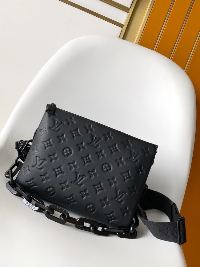 Louis Vuitton NEW Coussin PM M11370 black